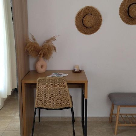 Gaia Serifos Apartments Rámos Kamer foto