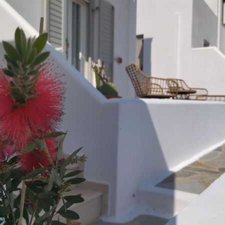Gaia Serifos Apartments Rámos Kamer foto