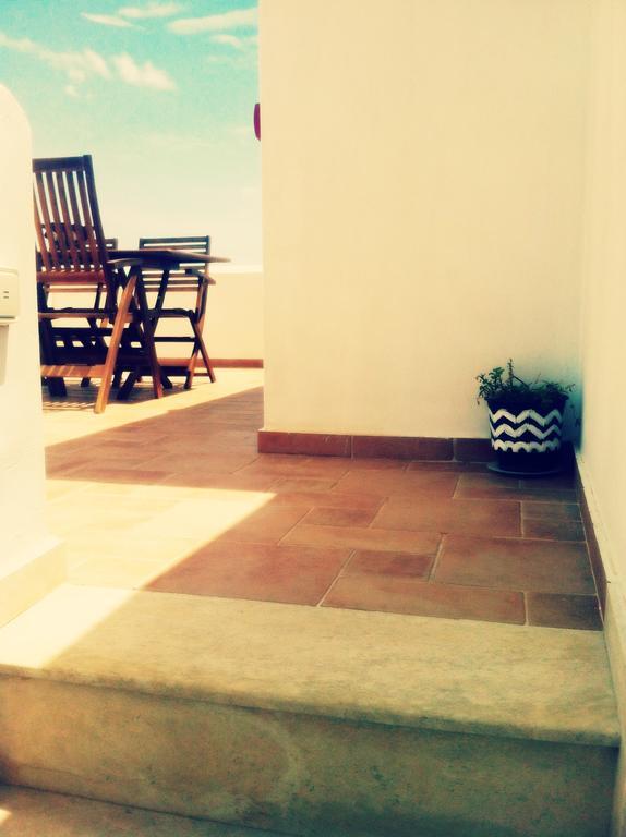 Gaia Serifos Apartments Rámos Kamer foto