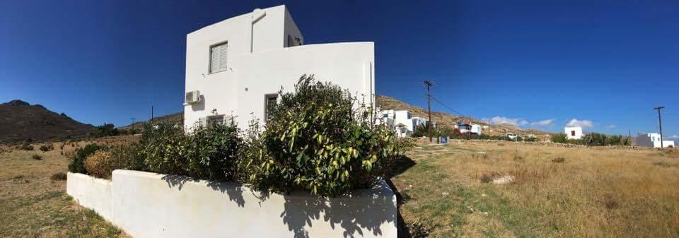 Gaia Serifos Apartments Rámos Buitenkant foto