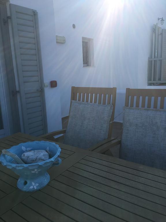 Gaia Serifos Apartments Rámos Buitenkant foto