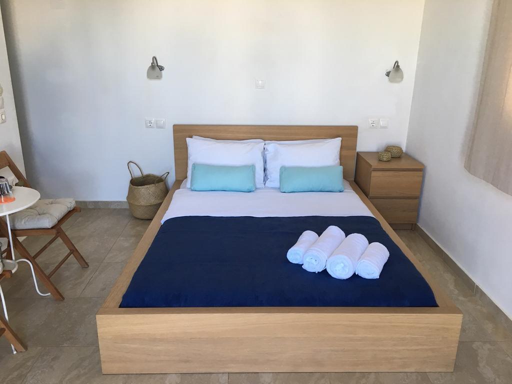 Gaia Serifos Apartments Rámos Buitenkant foto